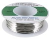 LF Solder Wire 99.3/0.7 Tin/Copper No-Clean Water-Washable .015 2oz